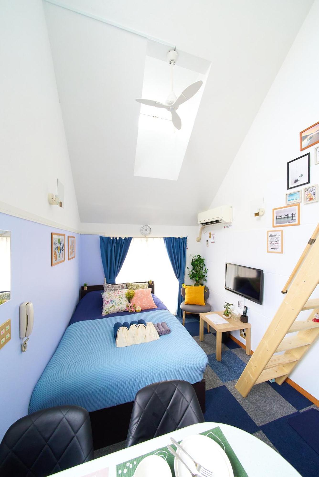 Apartment Sc Heights 206 Tokyo