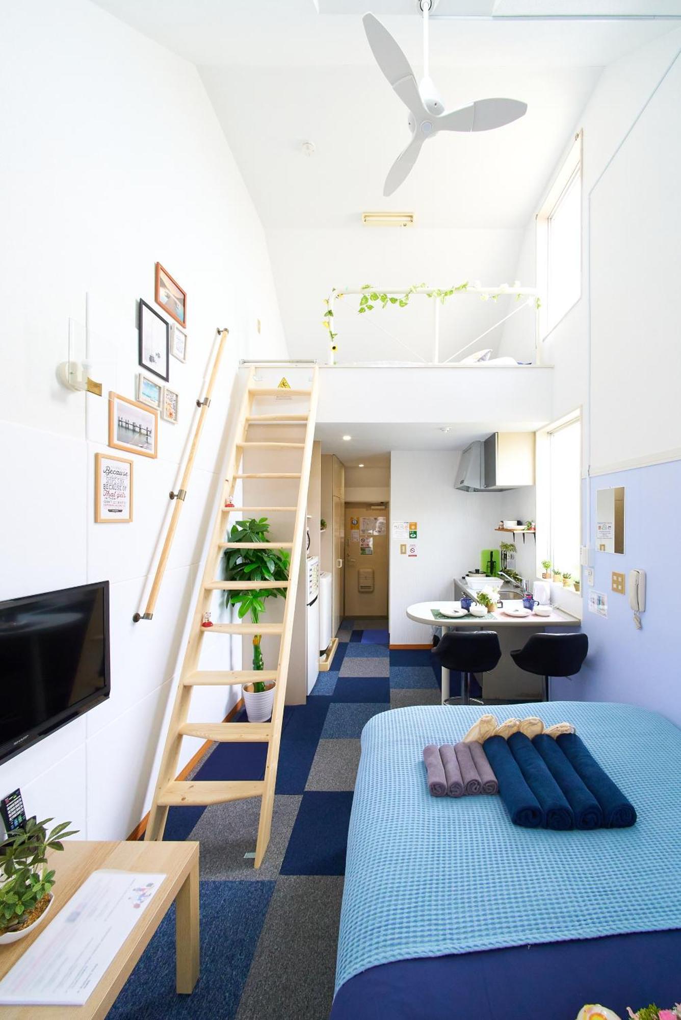 Apartment Sc Heights 206