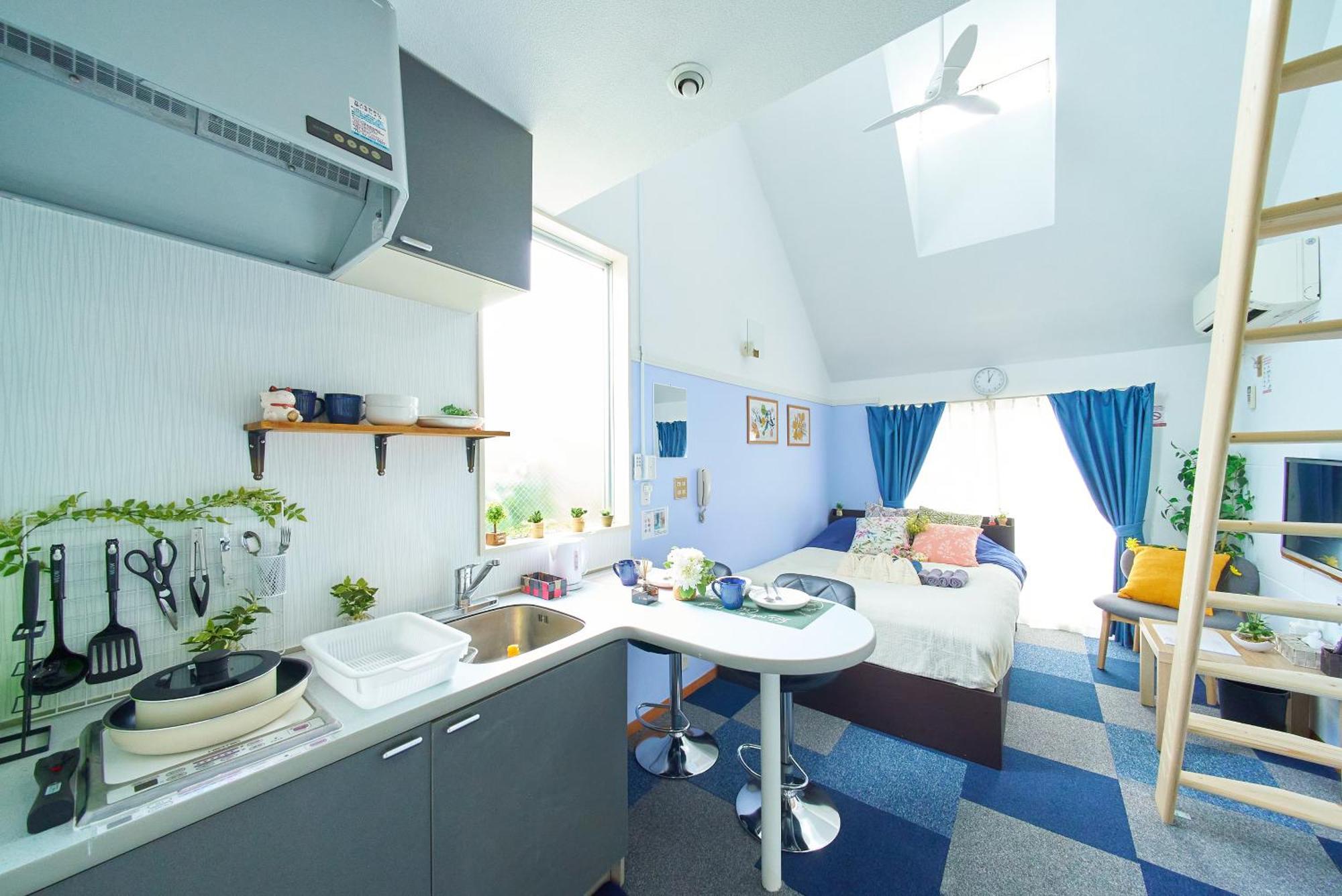 Apartment Sc Heights 206 *