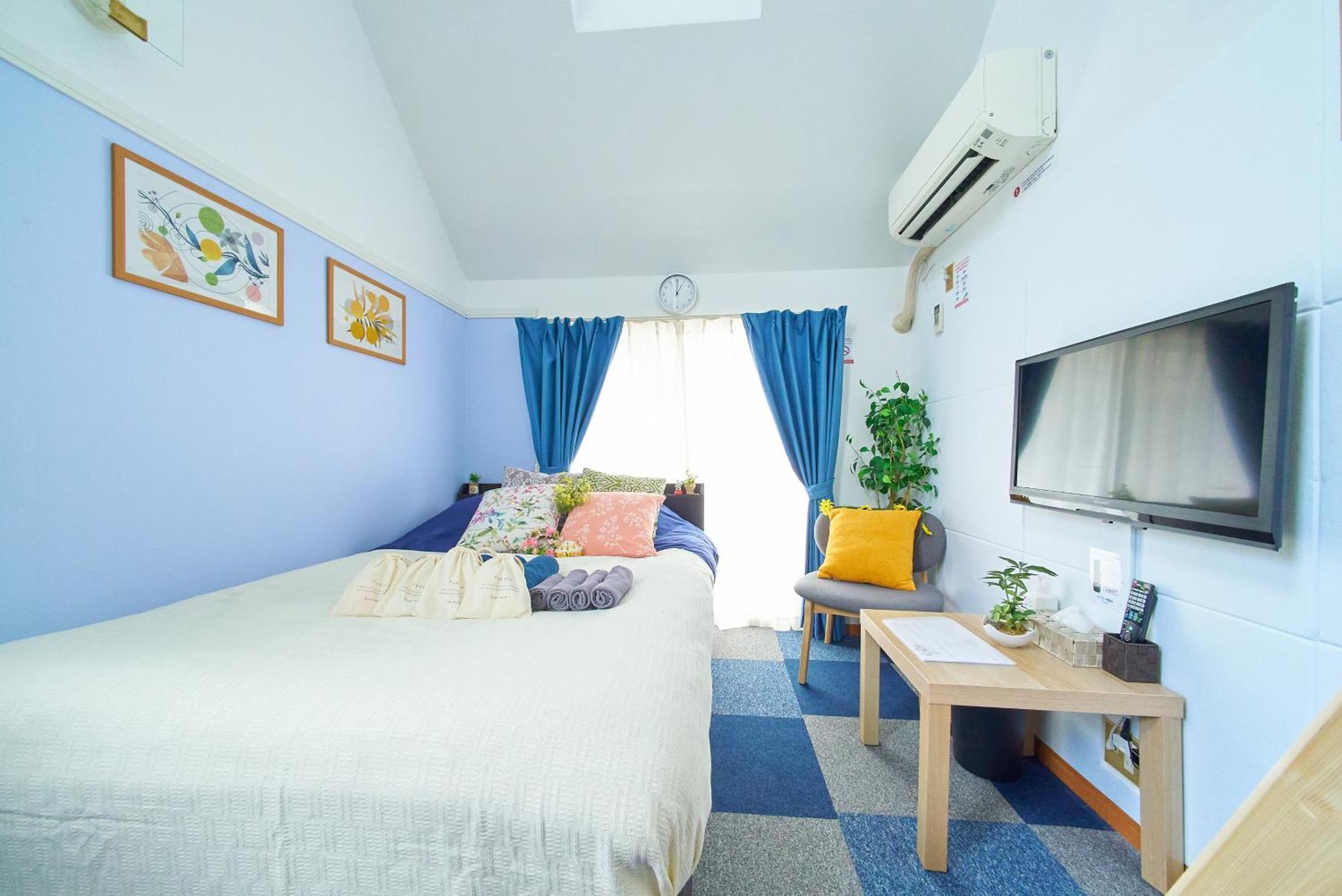 Apartment Sc Heights 206 Tokyo