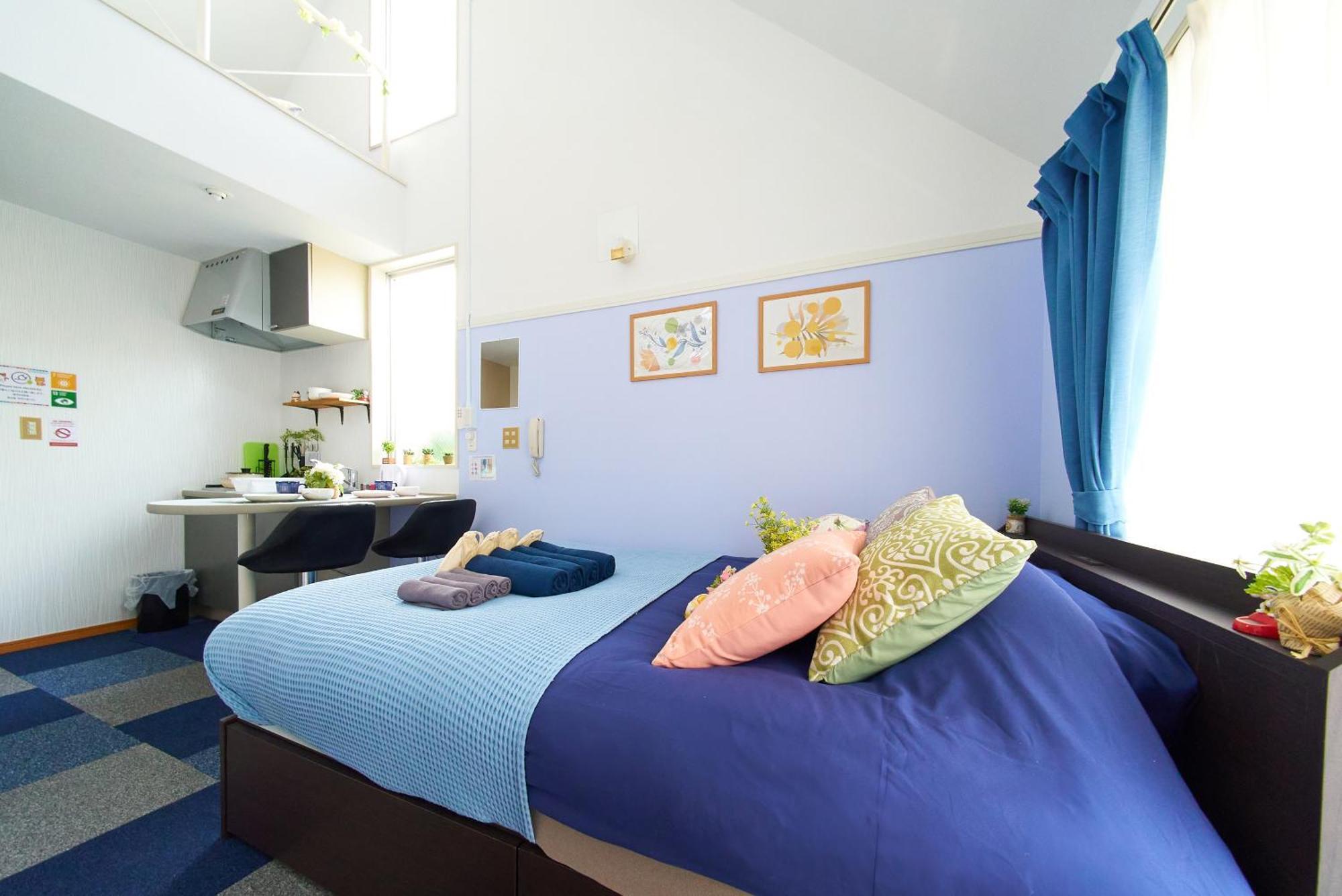 Apartment Sc Heights 206