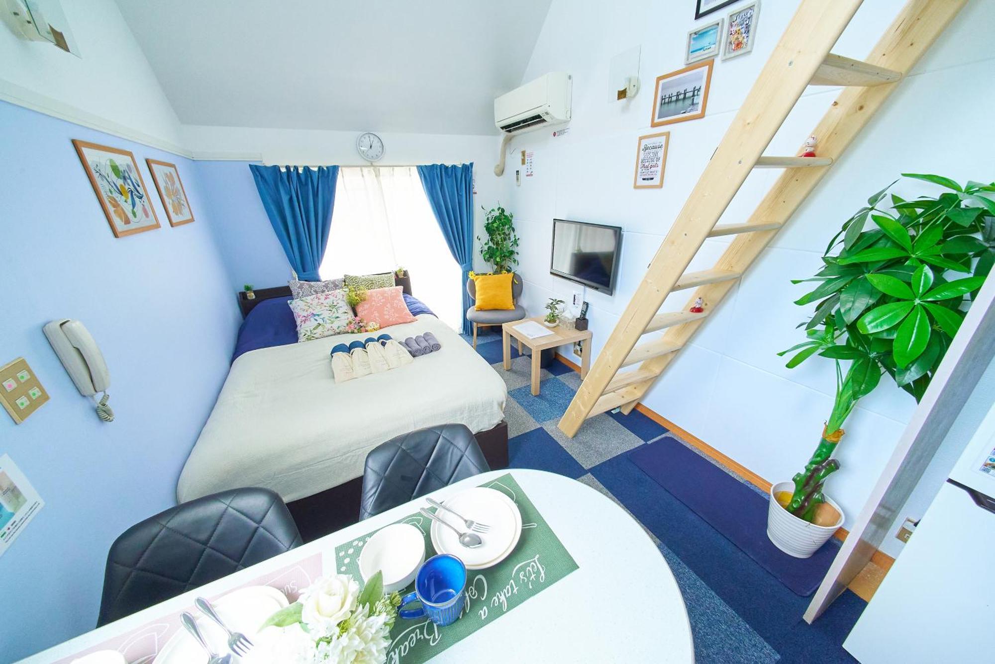 Apartment Sc Heights 206 *
