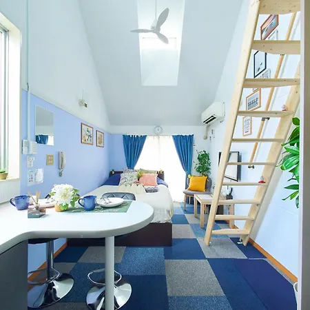 Sc Heights 206 Apartment Tokyo Exterior photo