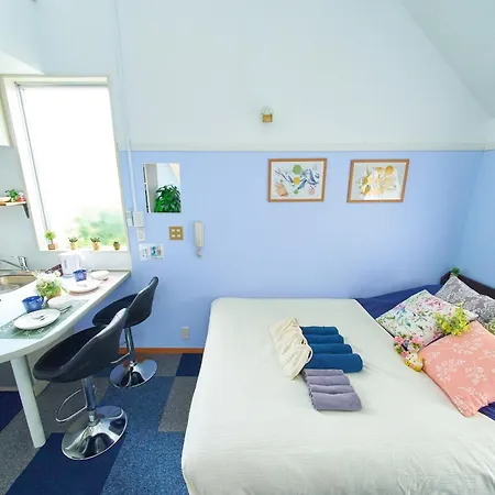 Sc Heights 206 Apartment Tokyo Exterior photo