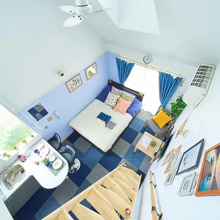 Sc Heights 206 Apartment Tokyo Exterior photo
