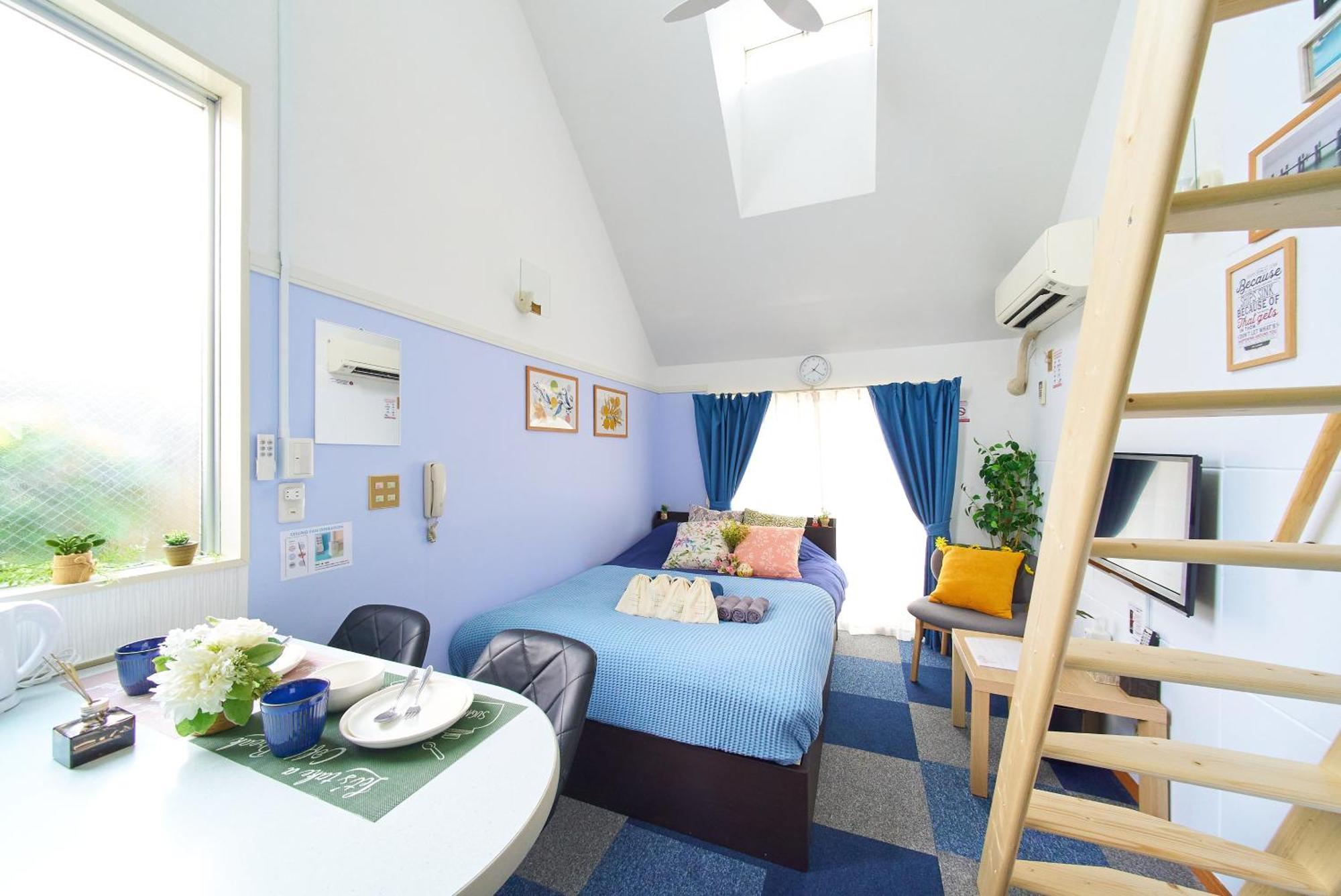 Apartment Sc Heights 206 Tokyo