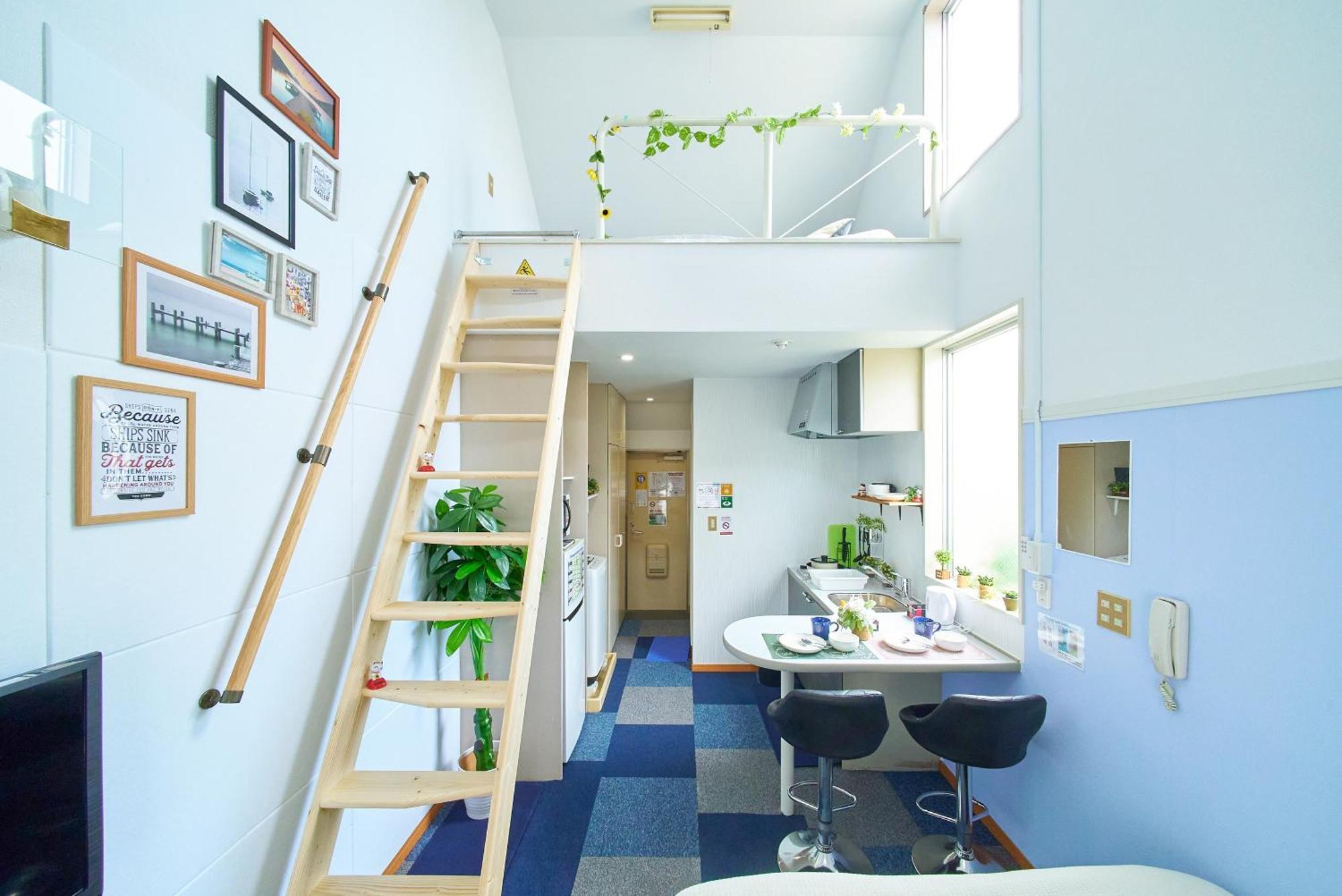 Apartment Sc Heights 206