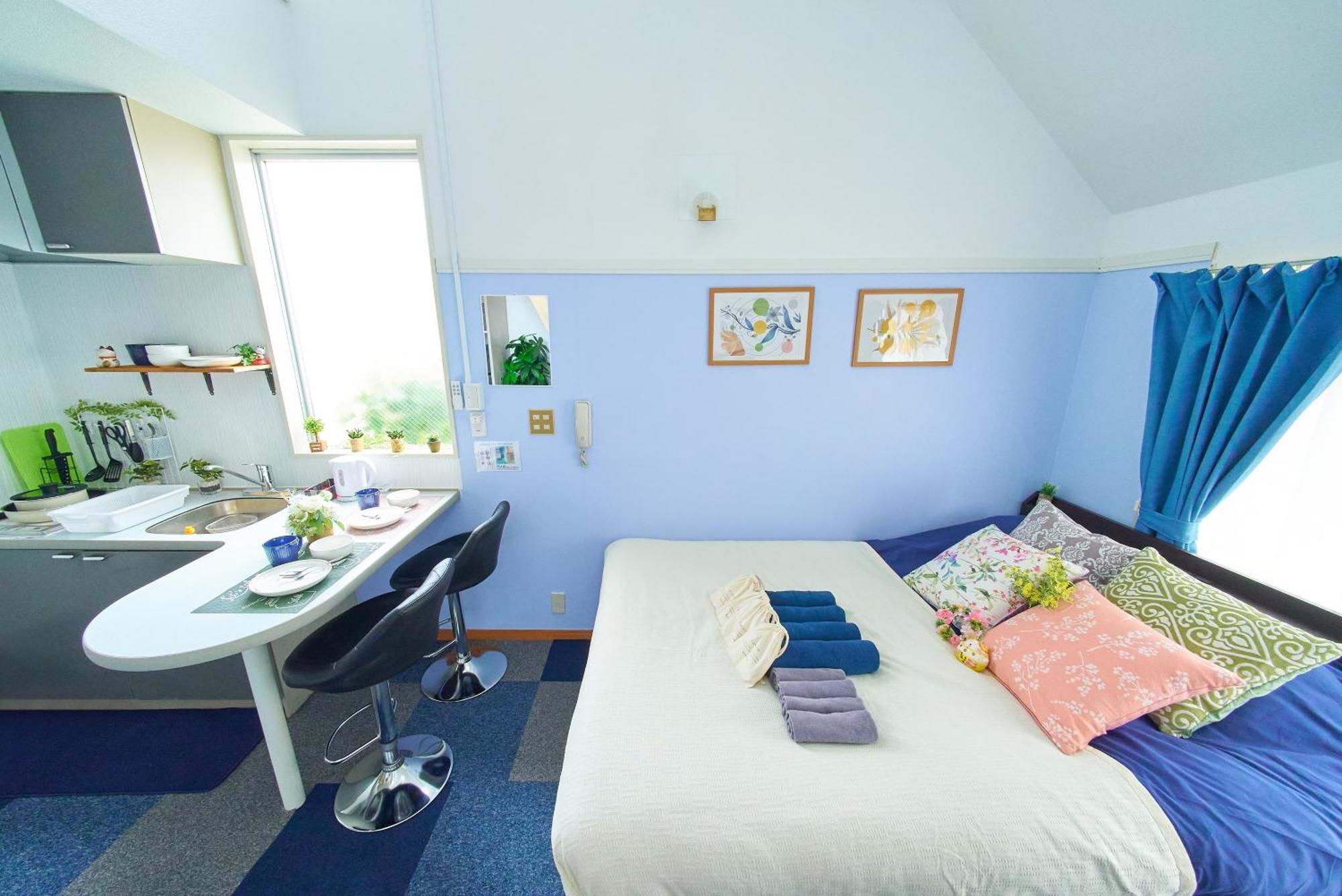 Apartment Sc Heights 206